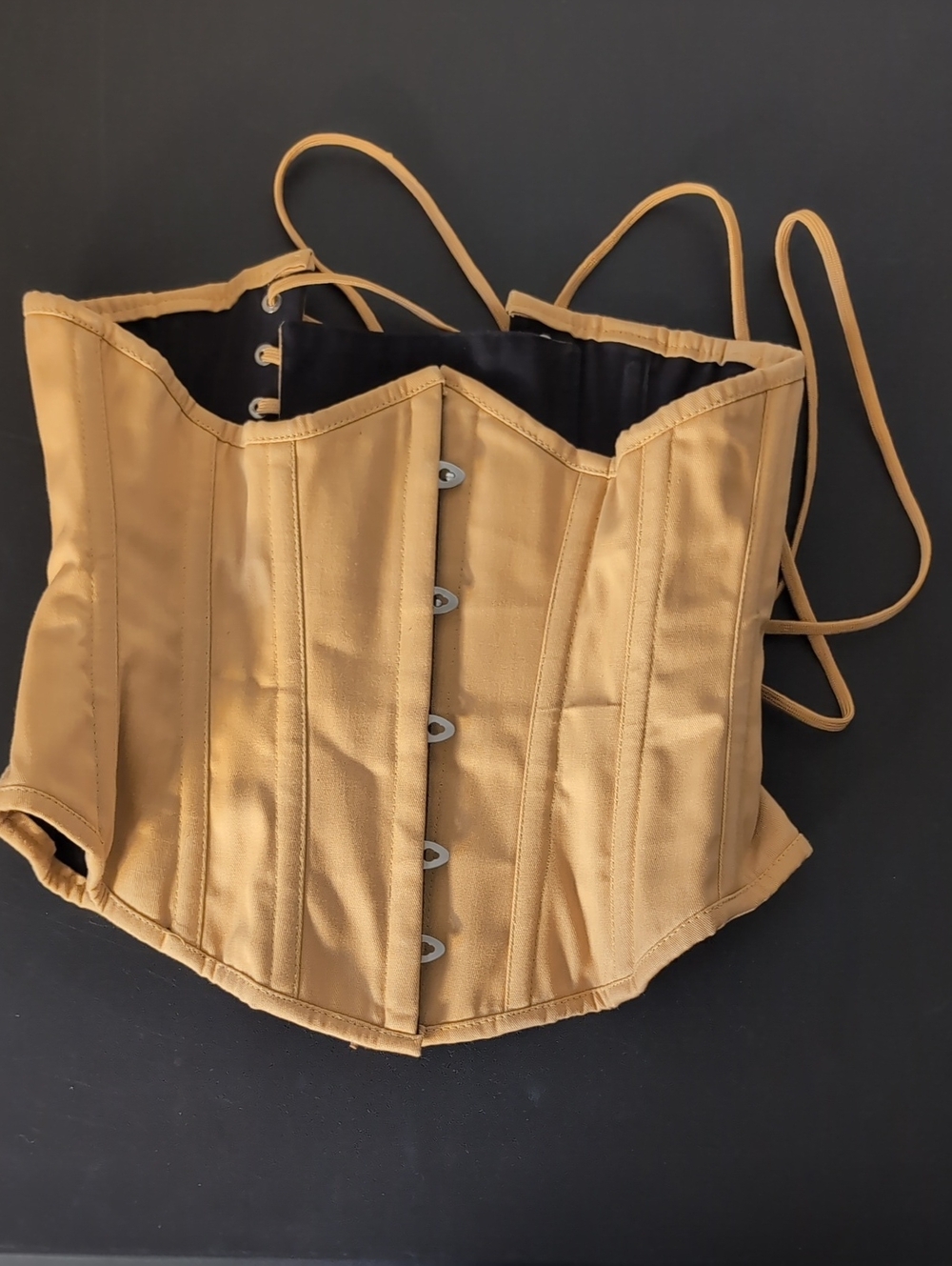 Beige Corset